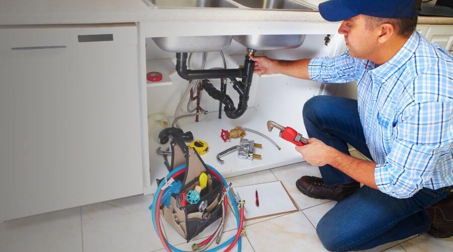 Professional bathroom faucet installation in Troy, NC